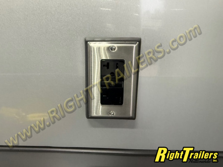 New 2026 8.5X28 inTech RACE TRAILER