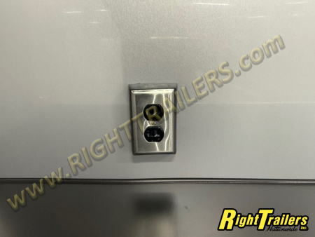 New 2026 8.5X28 inTech RACE TRAILER