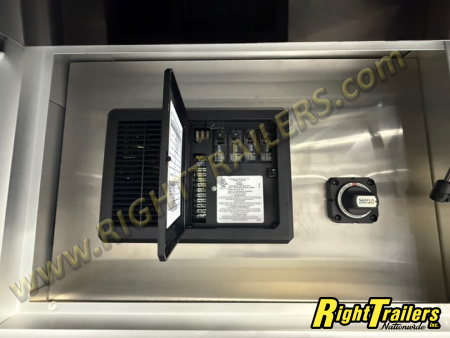 New 2026 8.5X28 inTech RACE TRAILER