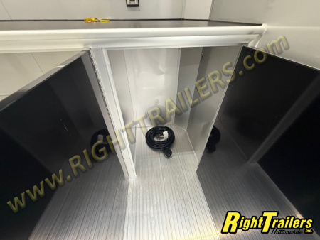 New 2026 8.5X28 inTech RACE TRAILER