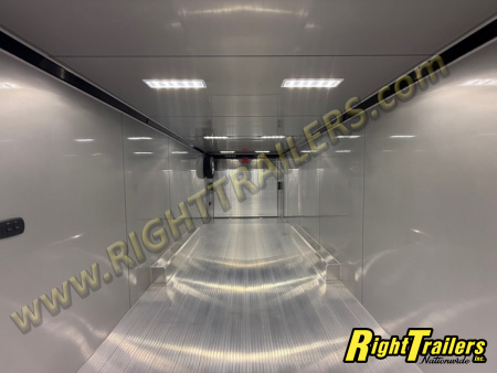 New 2026 8.5X28 inTech RACE TRAILER