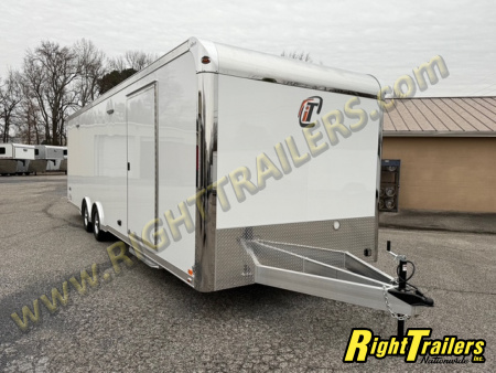 New 2026 8.5X28 inTech RACE TRAILER