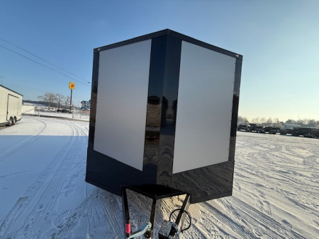 New 2026 Outlaw Trailers 8.5x24 10k Cargo / Enclosed Trailer