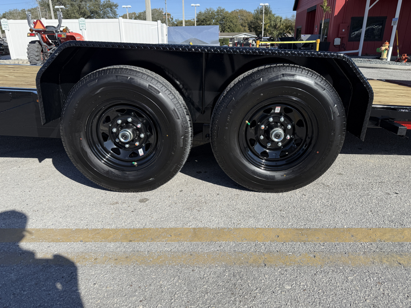 New 2026 Sure-Trac 7x18 Tilt Bed 14K Equipment Trailer