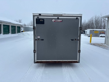 Used 2013 Octane 7x16 Cargo / Enclosed Trailer