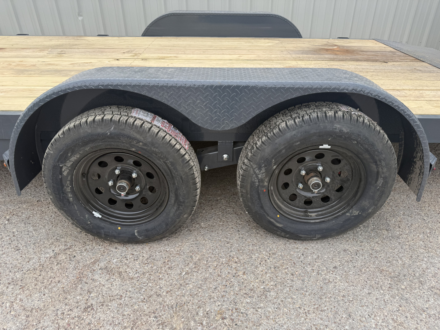 New 2026 Lamar Trailers 83X18 7K Car Hauler