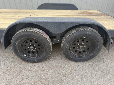 New 2026 Lamar Trailers 83X18 7K Car Hauler