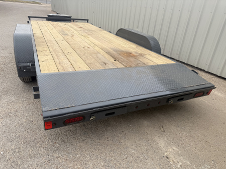 New 2026 Lamar Trailers 83X18 7K Car Hauler