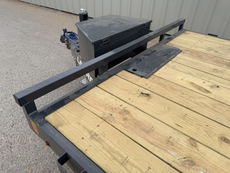 New 2026 Lamar Trailers 83X18 7K Car Hauler