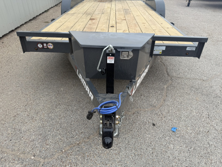 New 2026 Lamar Trailers 83X18 7K Car Hauler