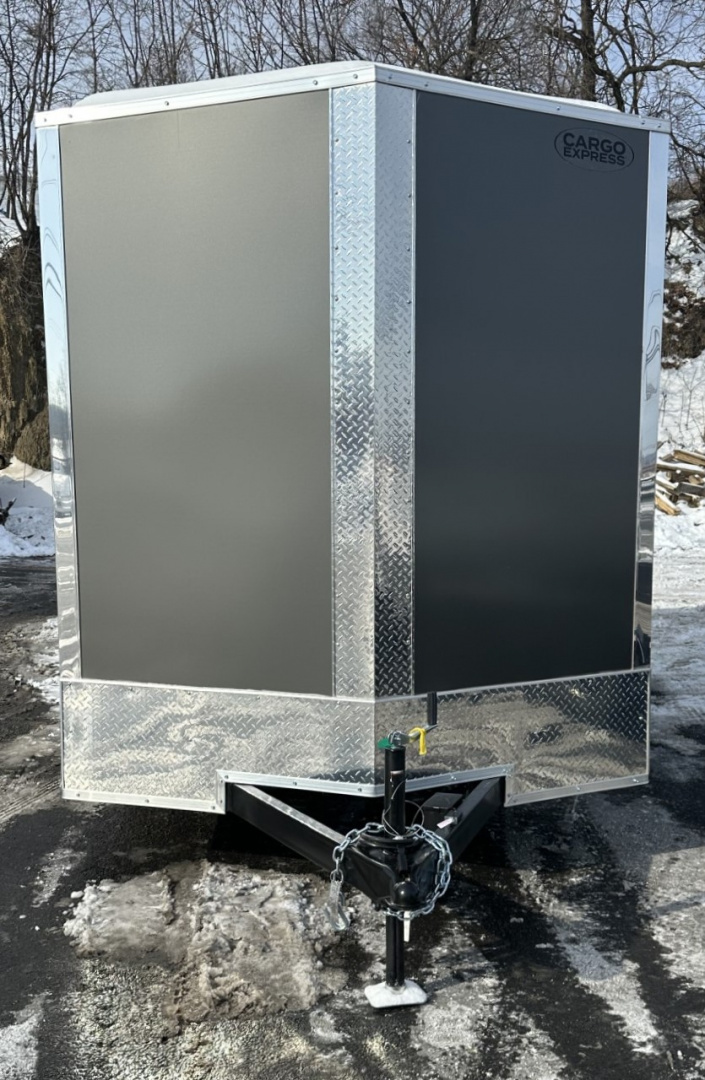 New 2026 Cargo Express 7X16 Cargo / Enclosed Trailer