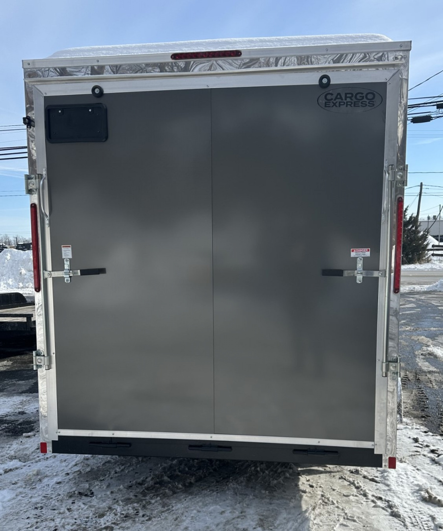 New 2026 Cargo Express 7X16 Cargo / Enclosed Trailer