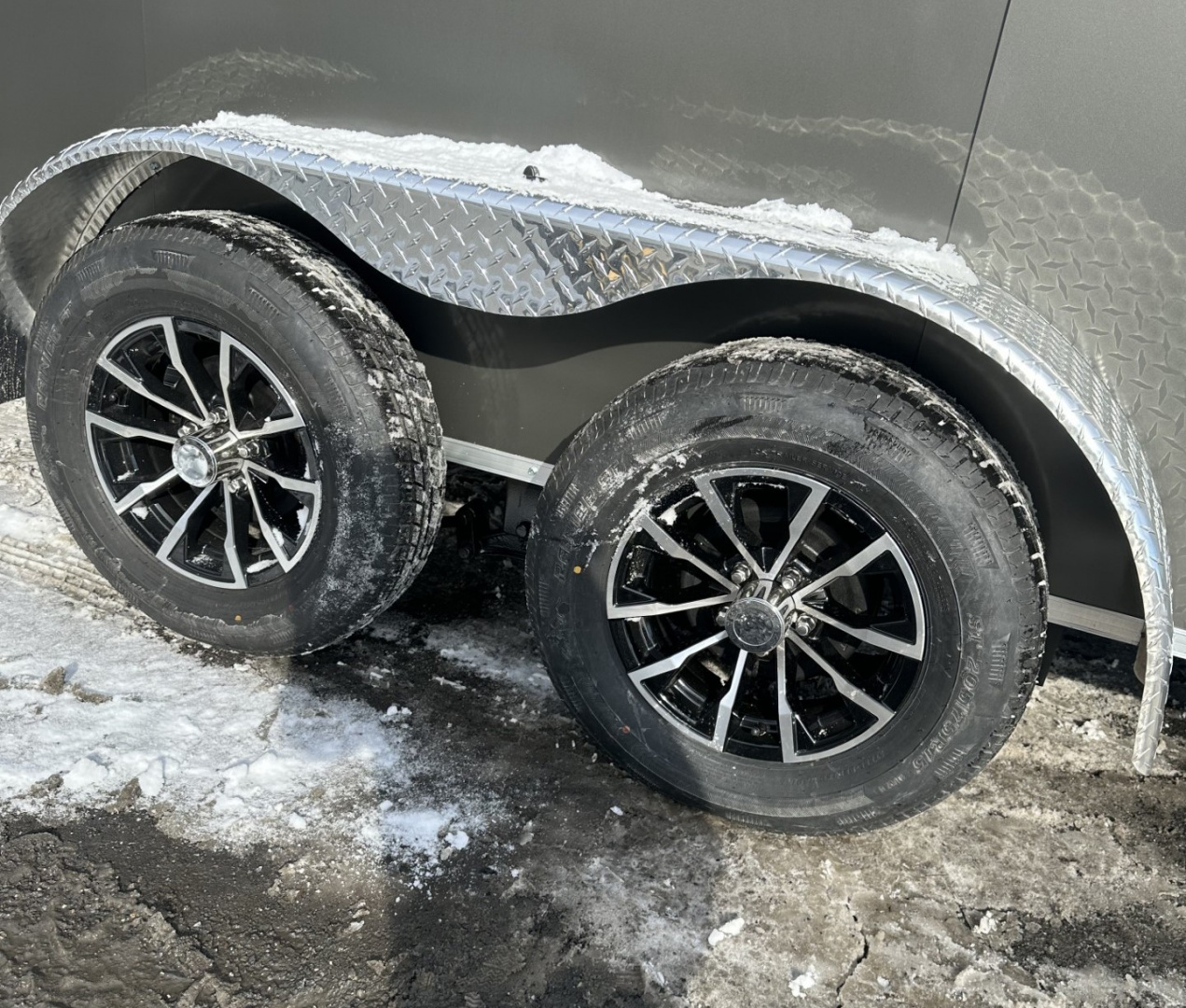 New 2026 Cargo Express 7X16 Cargo / Enclosed Trailer