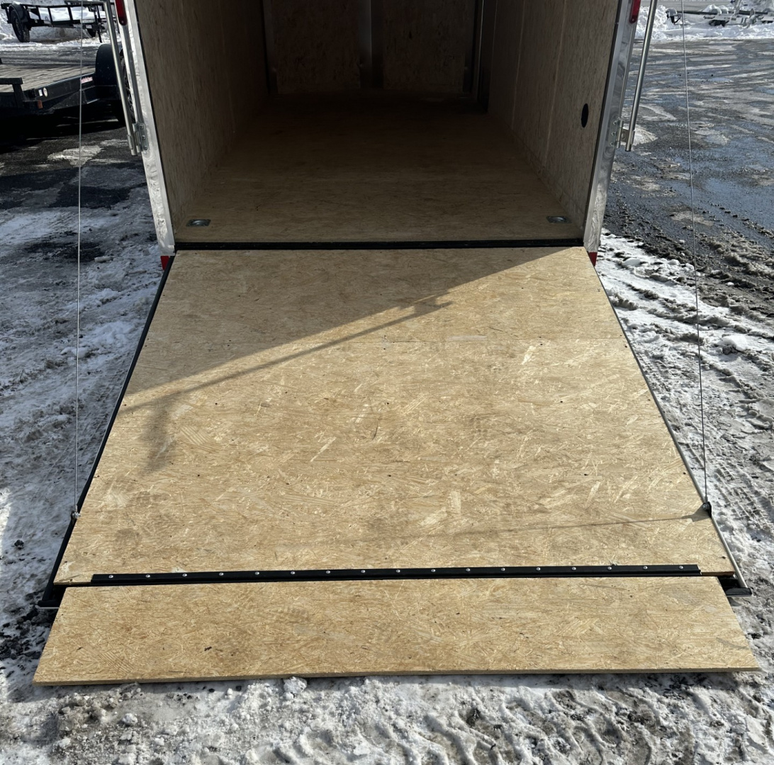 New 2026 Cargo Express 7X16 Cargo / Enclosed Trailer