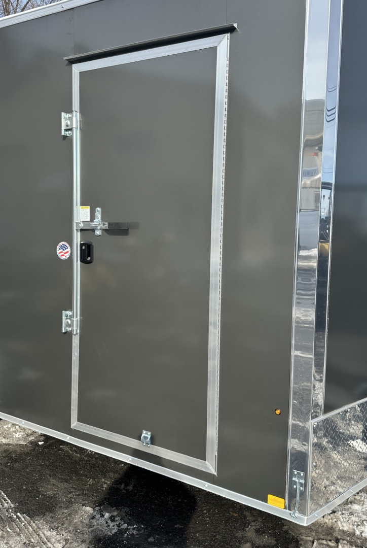 New 2026 Cargo Express 7X16 Cargo / Enclosed Trailer