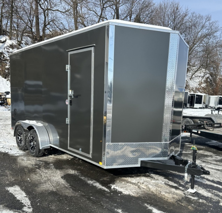New 2026 Cargo Express 7X16 Cargo / Enclosed Trailer