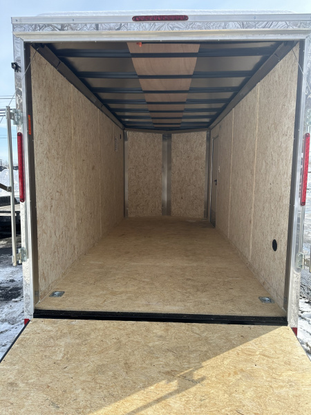 New 2026 Cargo Express 7X16 Cargo / Enclosed Trailer