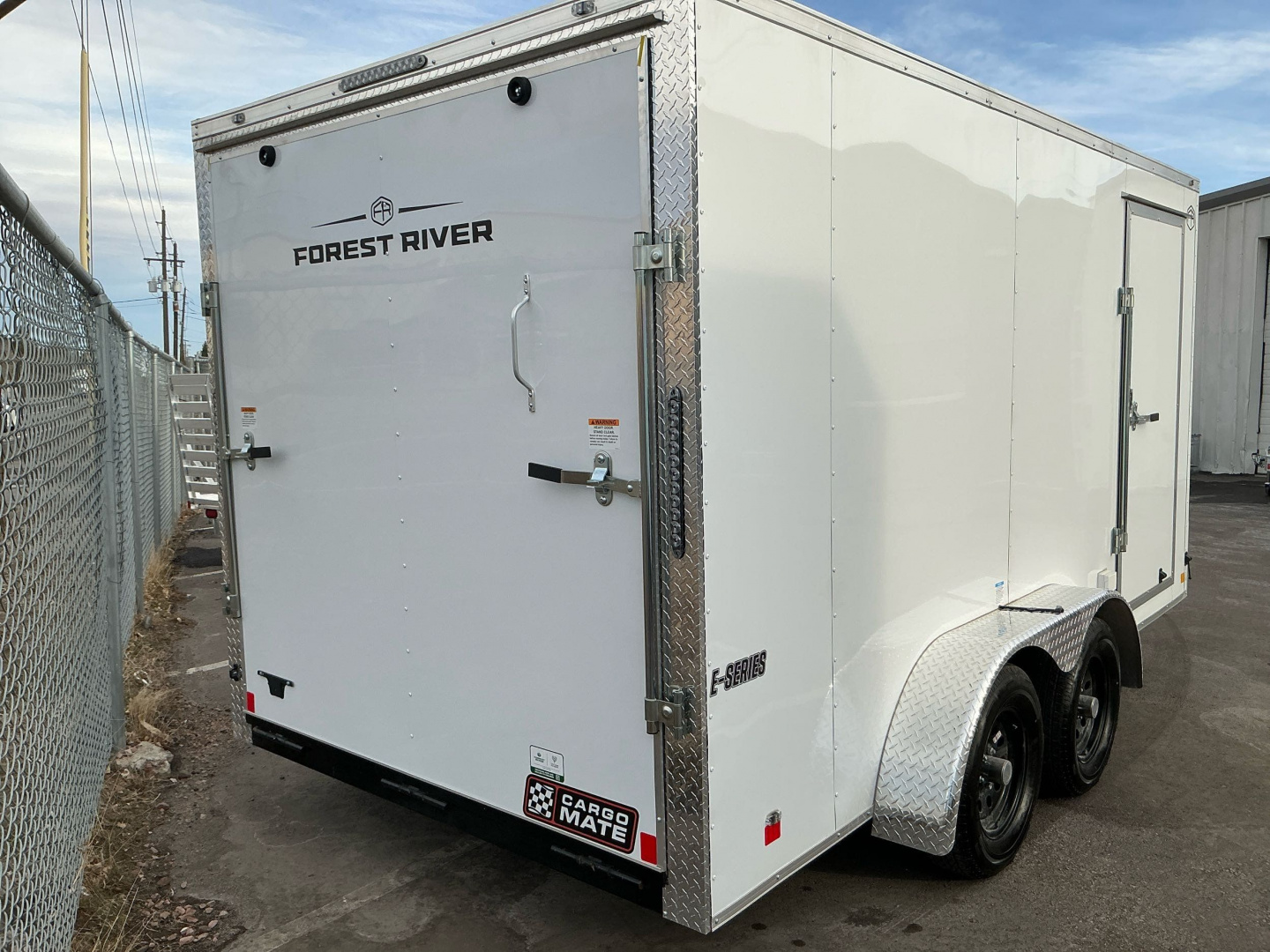New 2026 Cargo Mate Cargo / Enclosed Trailer