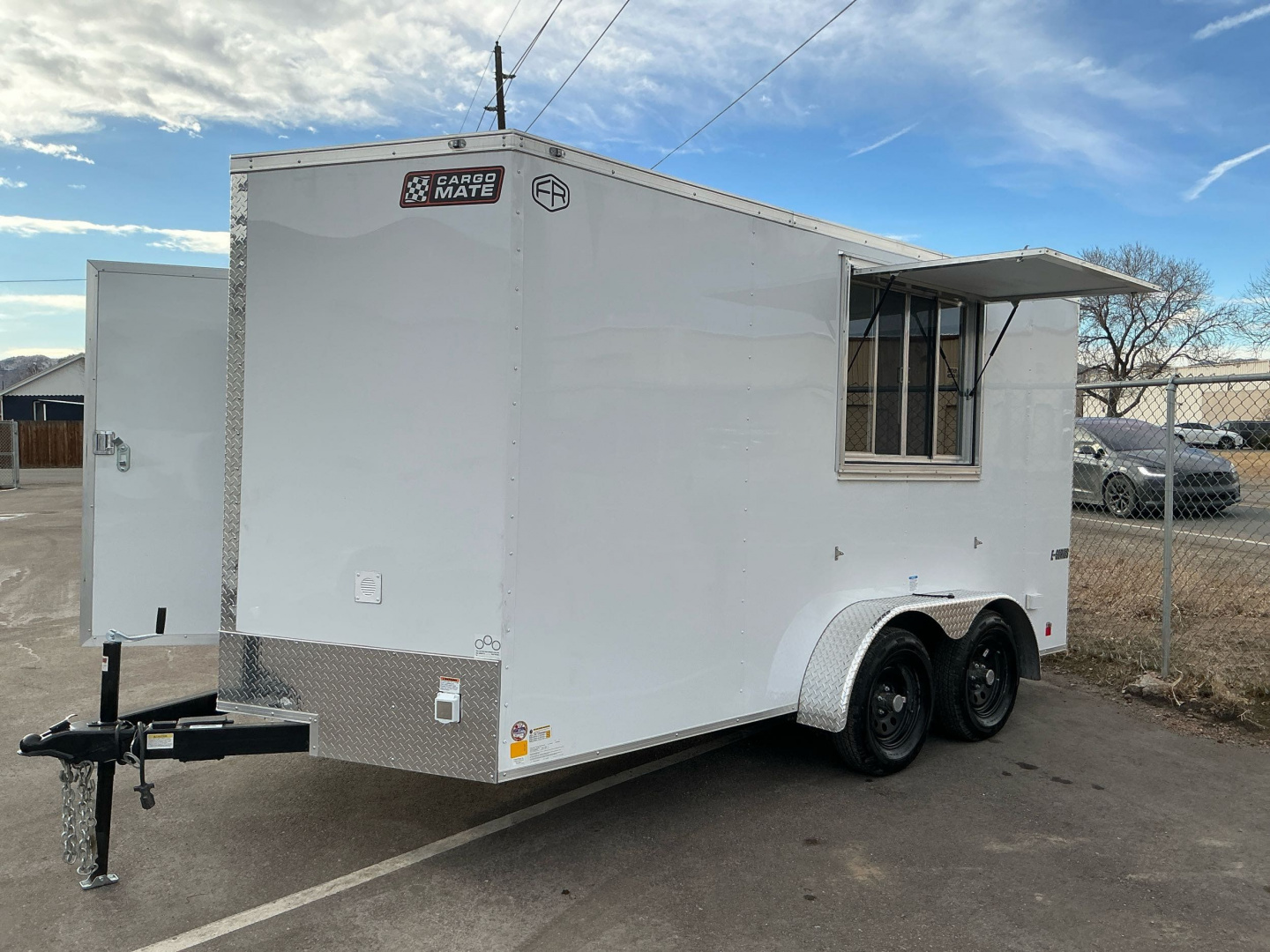 New 2026 Cargo Mate Cargo / Enclosed Trailer