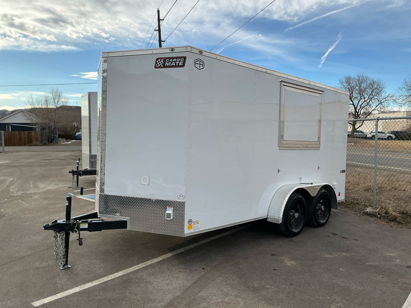 New 2026 Cargo Mate Cargo / Enclosed Trailer