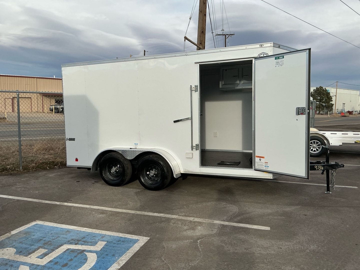 New 2026 Cargo Mate Cargo / Enclosed Trailer