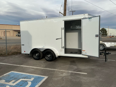 New 2026 Cargo Mate Cargo / Enclosed Trailer