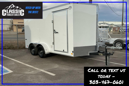 New 2026 Cargo Mate Cargo / Enclosed Trailer