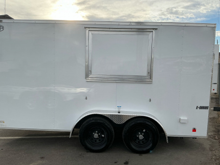 New 2026 Cargo Mate Cargo / Enclosed Trailer