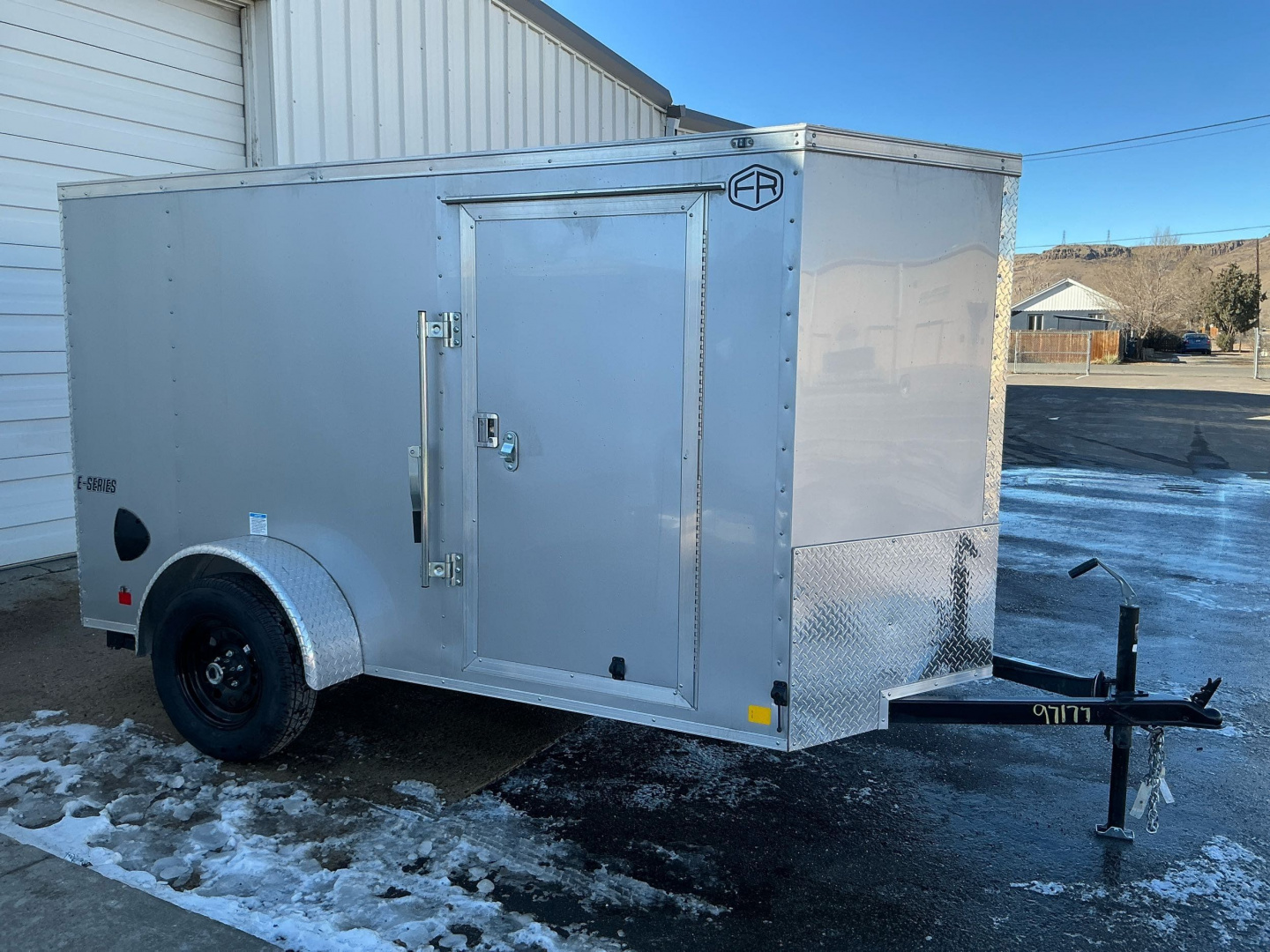 New 2026 Cargo Mate TXEHW510SA Cargo / Enclosed Trailer