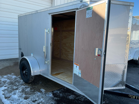 New 2026 Cargo Mate TXEHW510SA Cargo / Enclosed Trailer