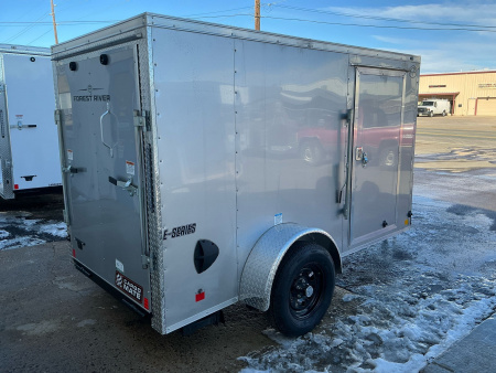 New 2026 Cargo Mate TXEHW510SA Cargo / Enclosed Trailer