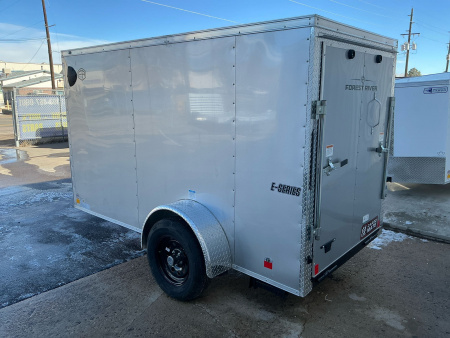 New 2026 Cargo Mate TXEHW510SA Cargo / Enclosed Trailer
