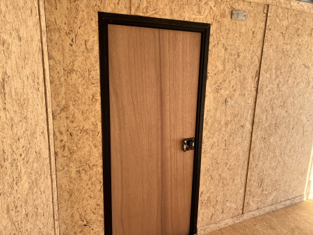 New NEW 2026 Formula 7x14 +V Traverse, 7’ TALL 80.5” Rear door open height BLACKOUT EDITION Rear Ramp Enclosed Cargo Trailer