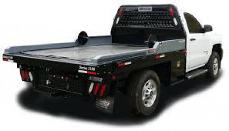 New 2026 Besler Industries 3125 BALE LOADER Truck Bed