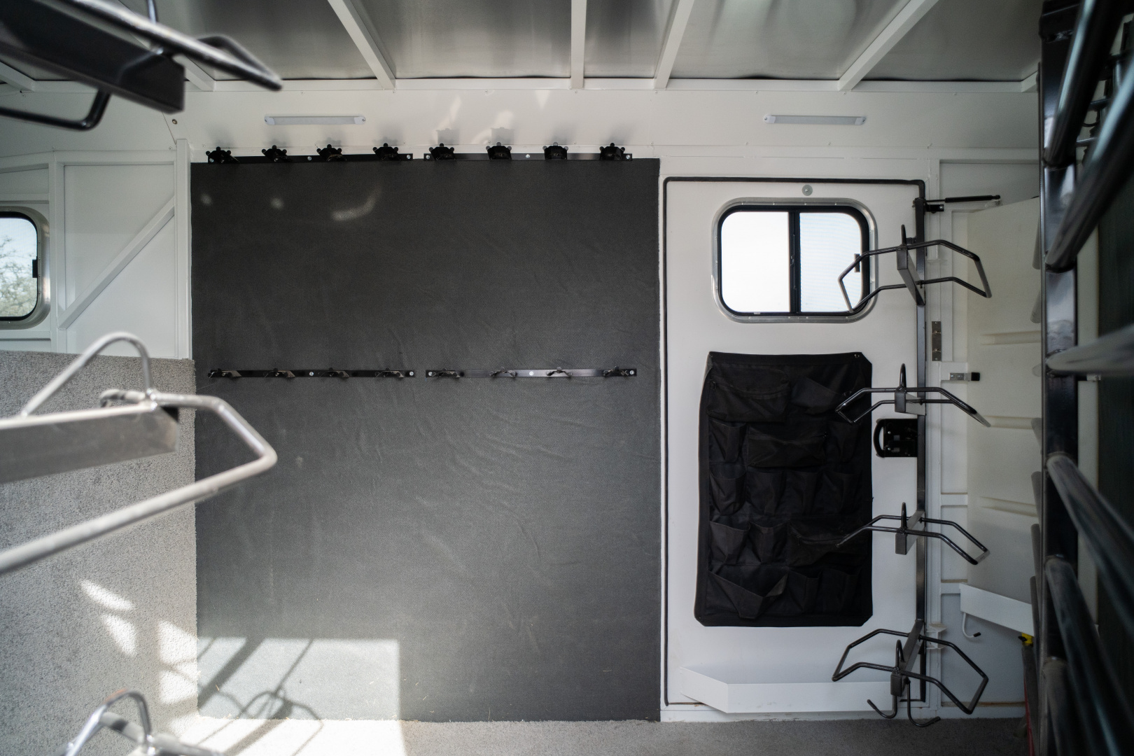 Used 2023 Trails West 6 Horse Gooseneck '23 Horse Trailer