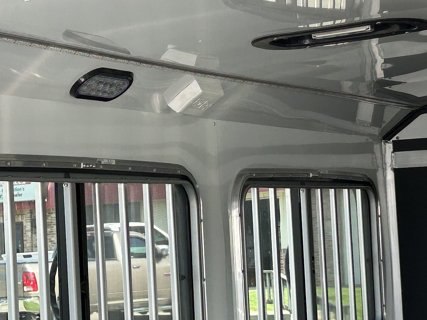 New 2026 Shadow 8 Pen Supreme Stock / Stock Combo Trailer