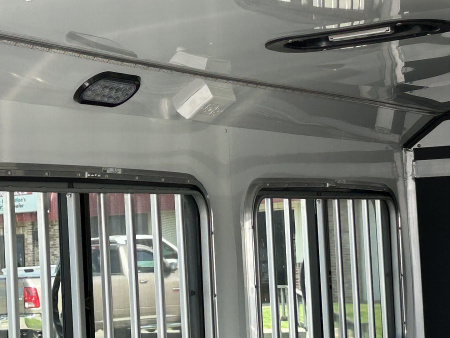 New 2026 Shadow 8 Pen Supreme Stock / Stock Combo Trailer