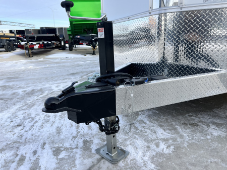 New 2026 R&M Manufacturing 8.5x18 10k Cargo / Enclosed Trailer