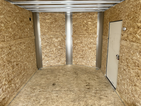 New 2026 R&M Manufacturing 8.5x18 10k Cargo / Enclosed Trailer