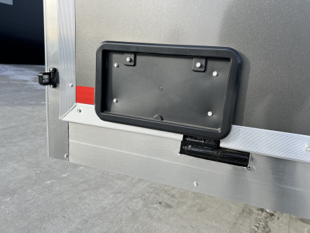 New NEW 2026 Bighorn R&M 8.5x24 +2V SUPERIOR QUALITY 14K Enclosed 7 ft Cargo Trailer Car Hauler