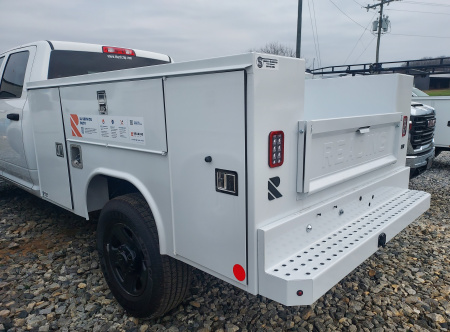 New 2026 Reading SL 98 SW Service Bodies