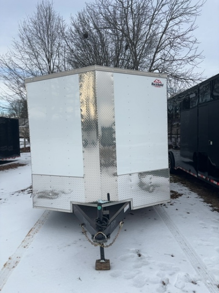 New 2026 Rock Solid Cargo RS8.5X24TA Cargo / Enclosed Trailer