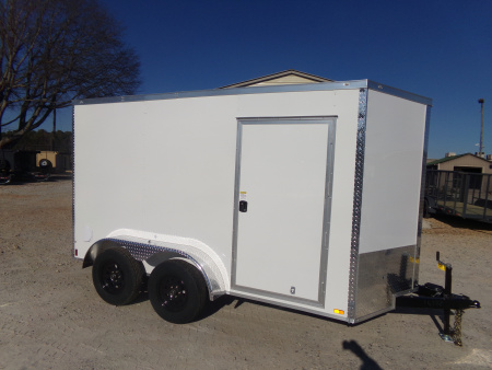 New 2026 Titanium Cargo 6X2TA Cargo / Enclosed Trailer