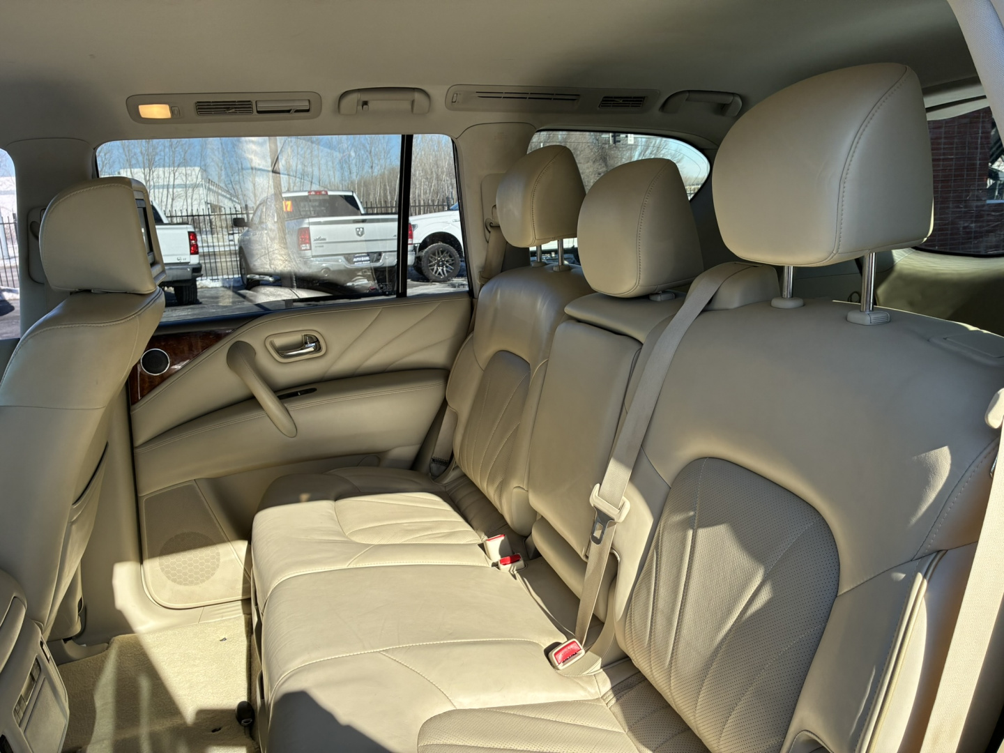 Used 2016 Infiniti QX80 SUV