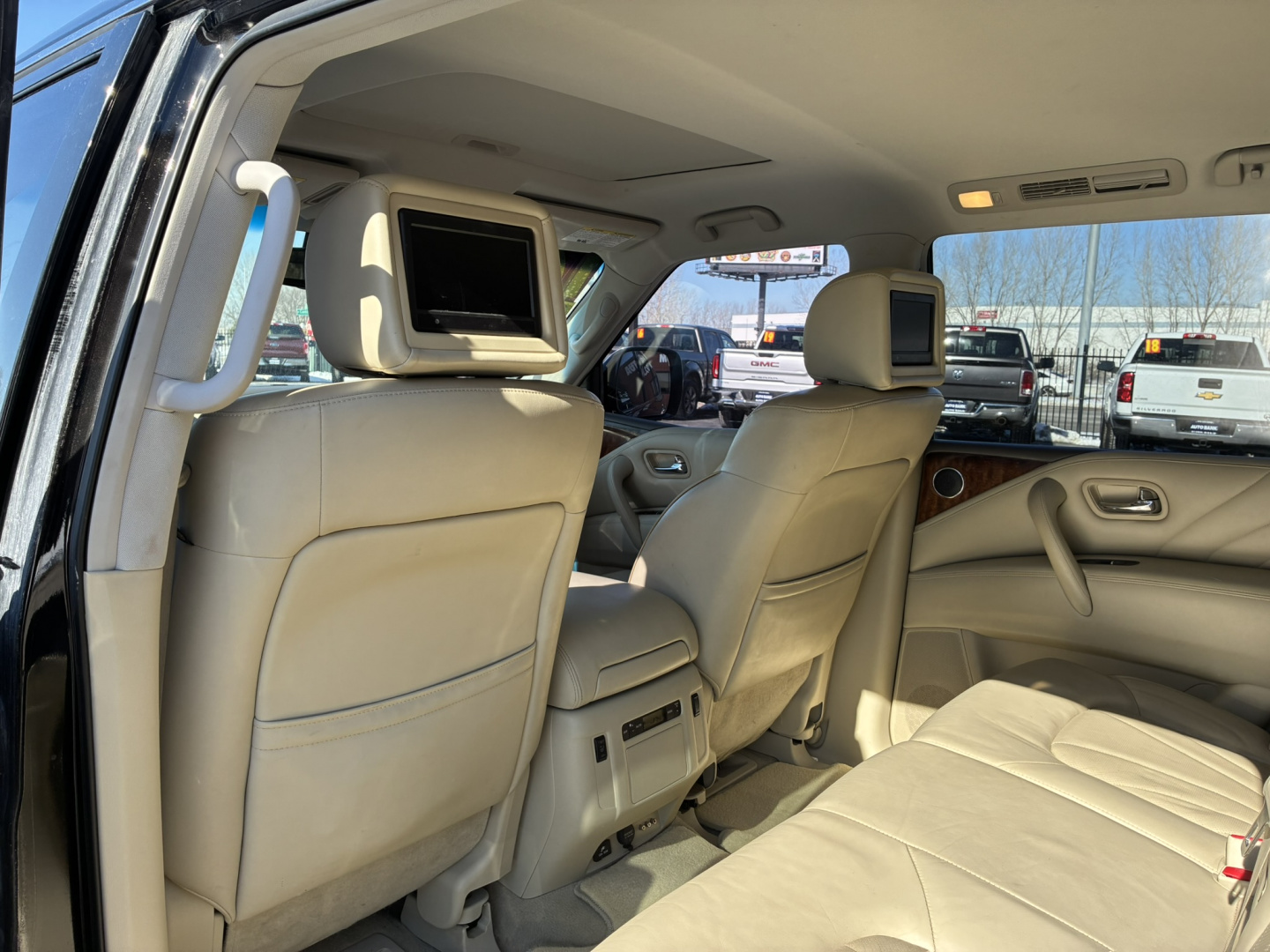 Used 2016 Infiniti QX80 SUV