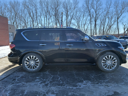 Used 2016 Infiniti QX80 SUV