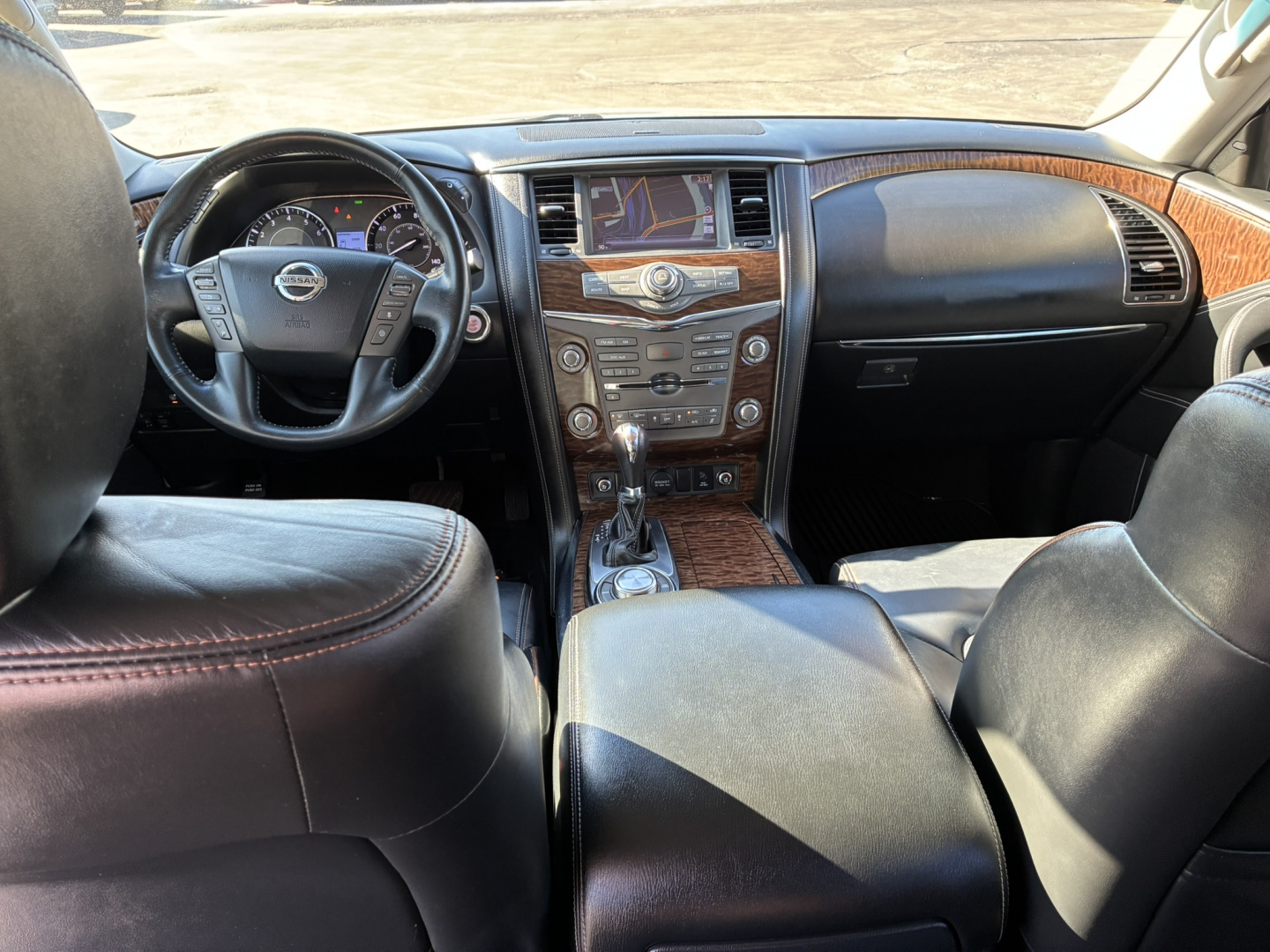 Used 2017 Nissan Armada SUV