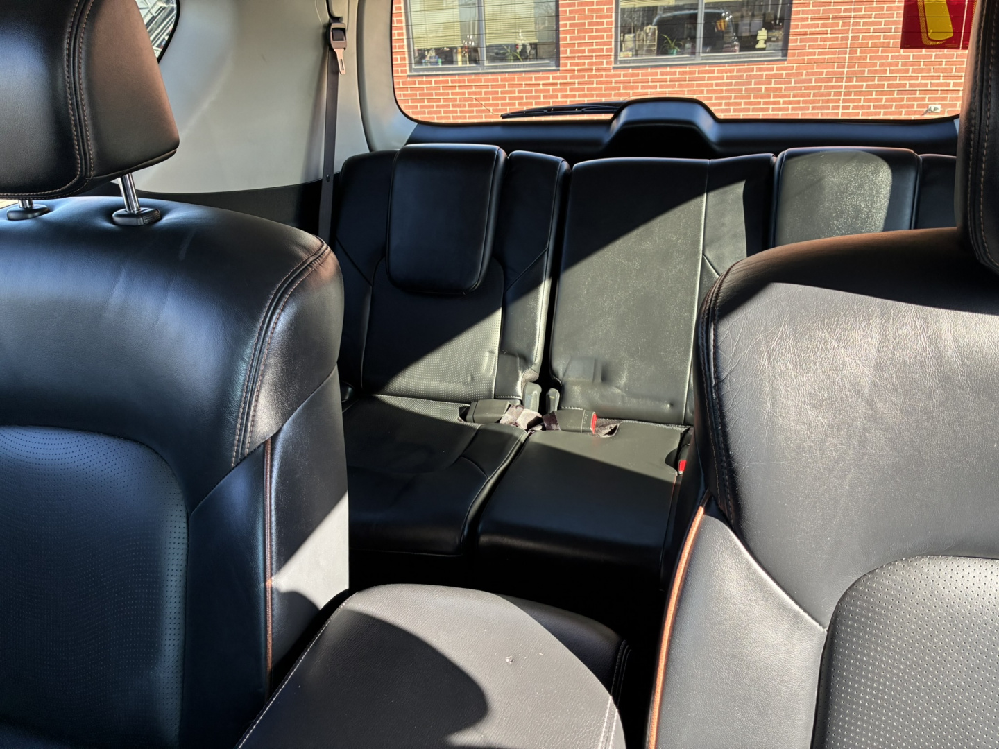 Used 2017 Nissan Armada SUV