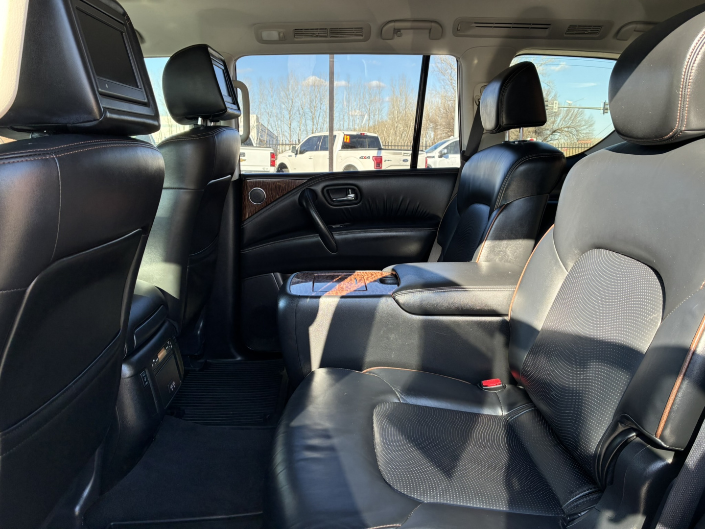 Used 2017 Nissan Armada SUV