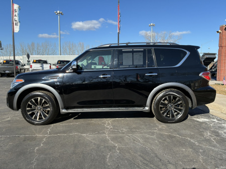 Used 2017 Nissan Armada SUV